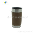 stainless steel coffee cups and mugs with no handle